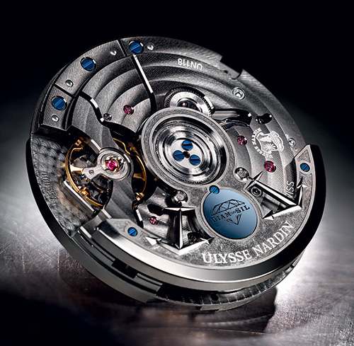 ULYSSE NARDIN Marine Chronometer Manufacture | WatchMobile7