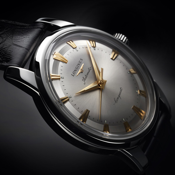 Longines the Conquest Heritage 1954-2014 | WatchMobile7