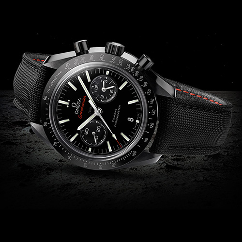 OMEGA Speedmaster Moonwatch Co-Axial Chronograph 